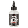 Fuck Sauce Lube Slick Silicone - 4oz Bottle