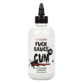 Fuck Sauce Lube Cum Scented - 8oz Bottle