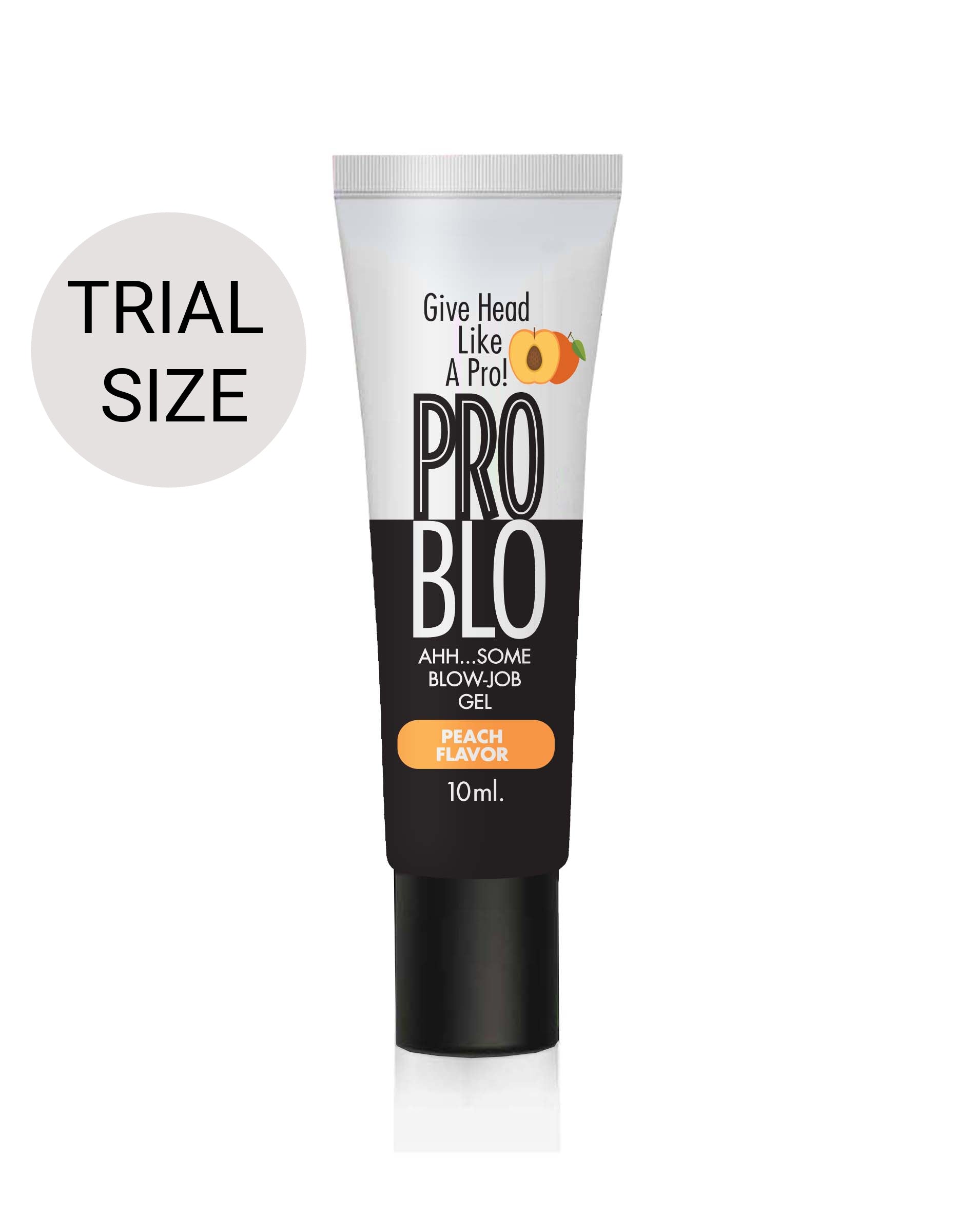 Pro Blo Pleasure Gel - 1.5oz Peach