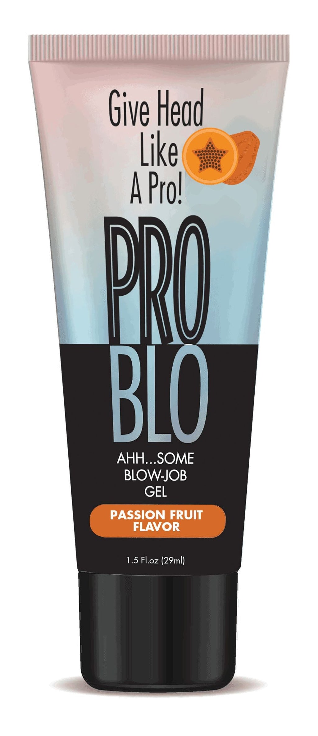 Pro Blo Pleasure Gel - 1.5oz Passion Fruit