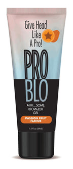 Pro Blo Pleasure Gel - 1.5oz Passion Fruit