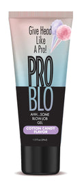 Pro Blo Pleasure Gel - Cotton Candy 1.5oz