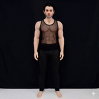 Savageme Toys Dale Premium Male Sex Doll, 5'7, realistic features and lifelike design displayed in the image.