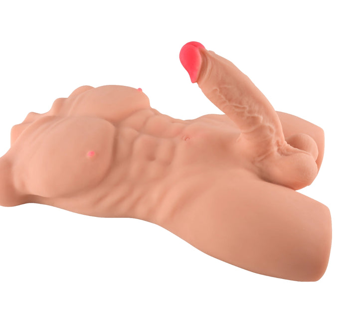 Noah Male Body Torso