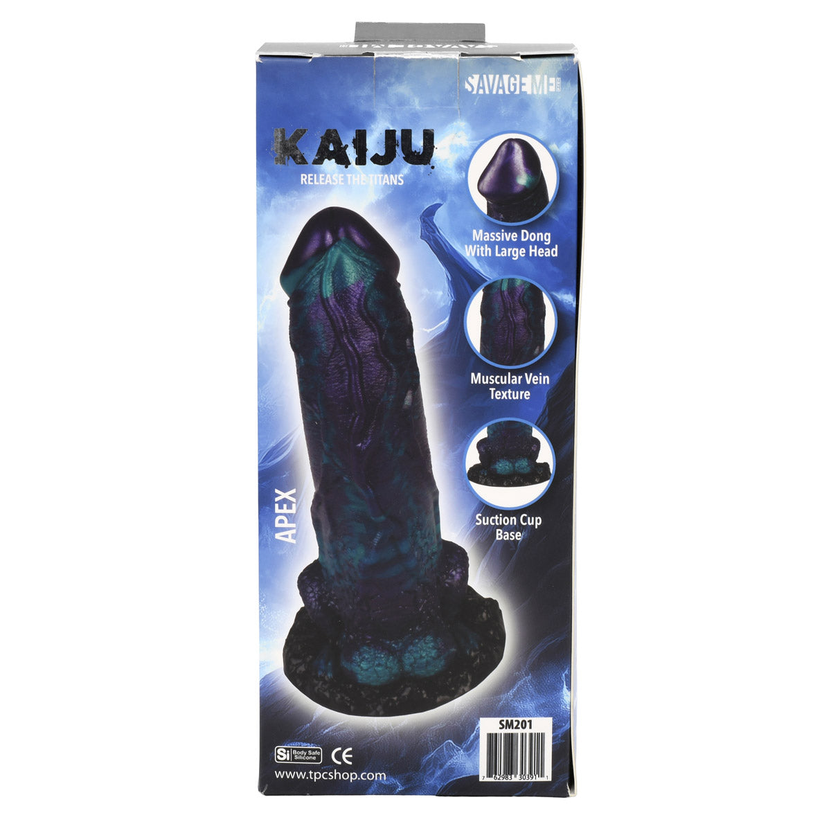 KAIJU - Apex - Dildo