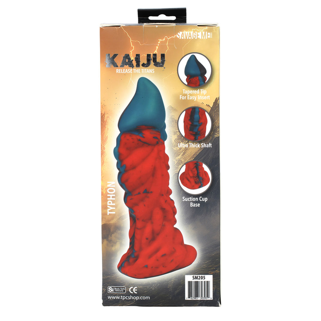 KAIJU - Typhon - Dildo