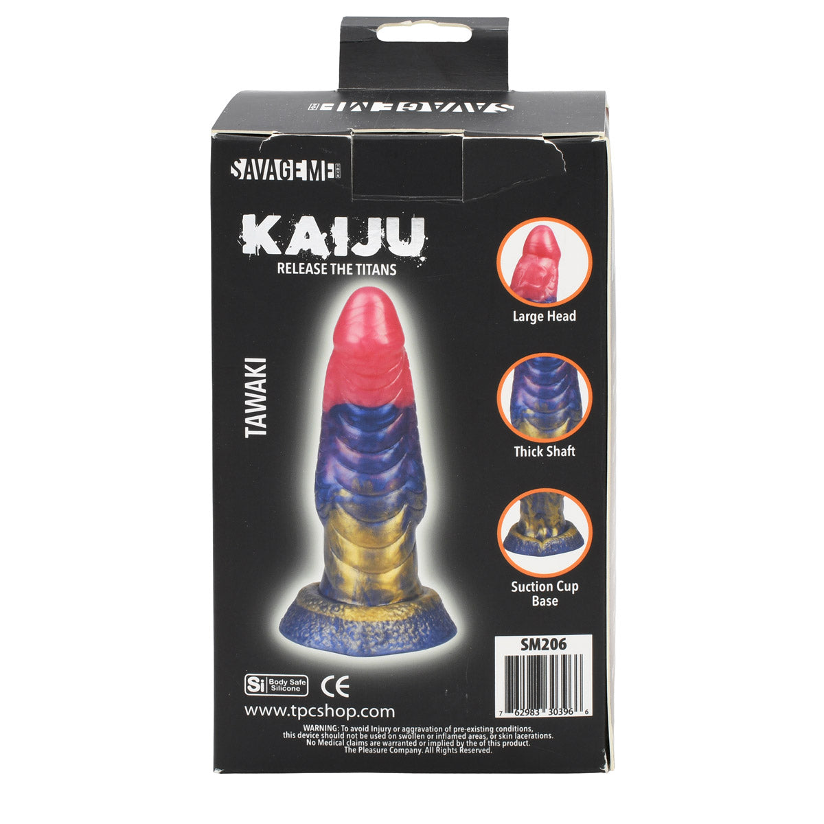 KAIJU - Tawaki - Dildo