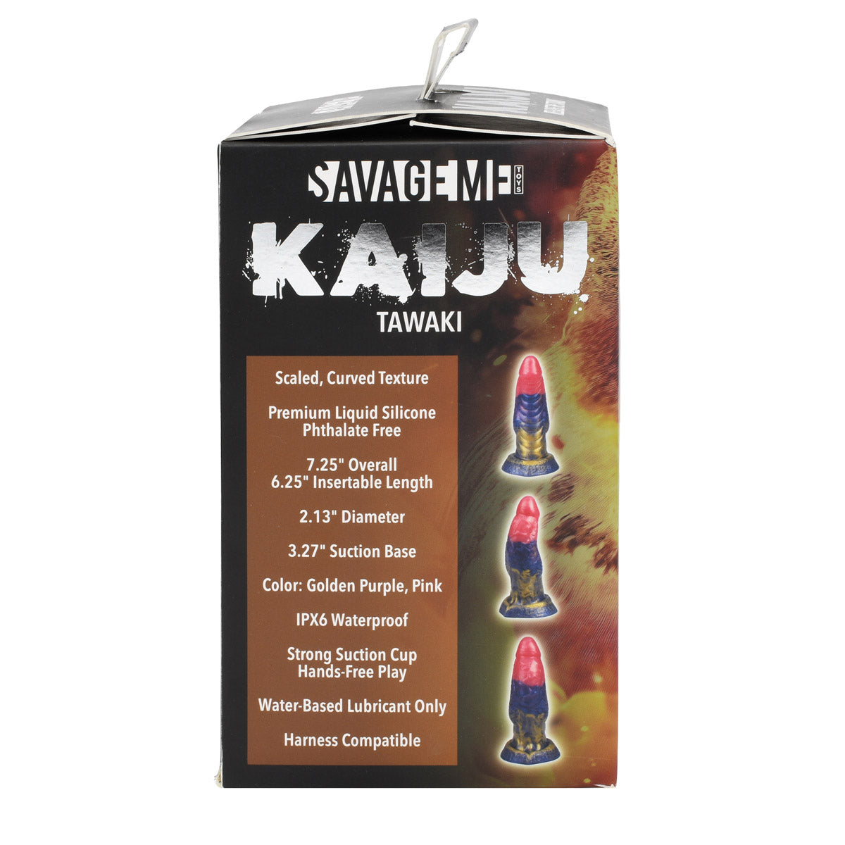 KAIJU - Tawaki - Dildo