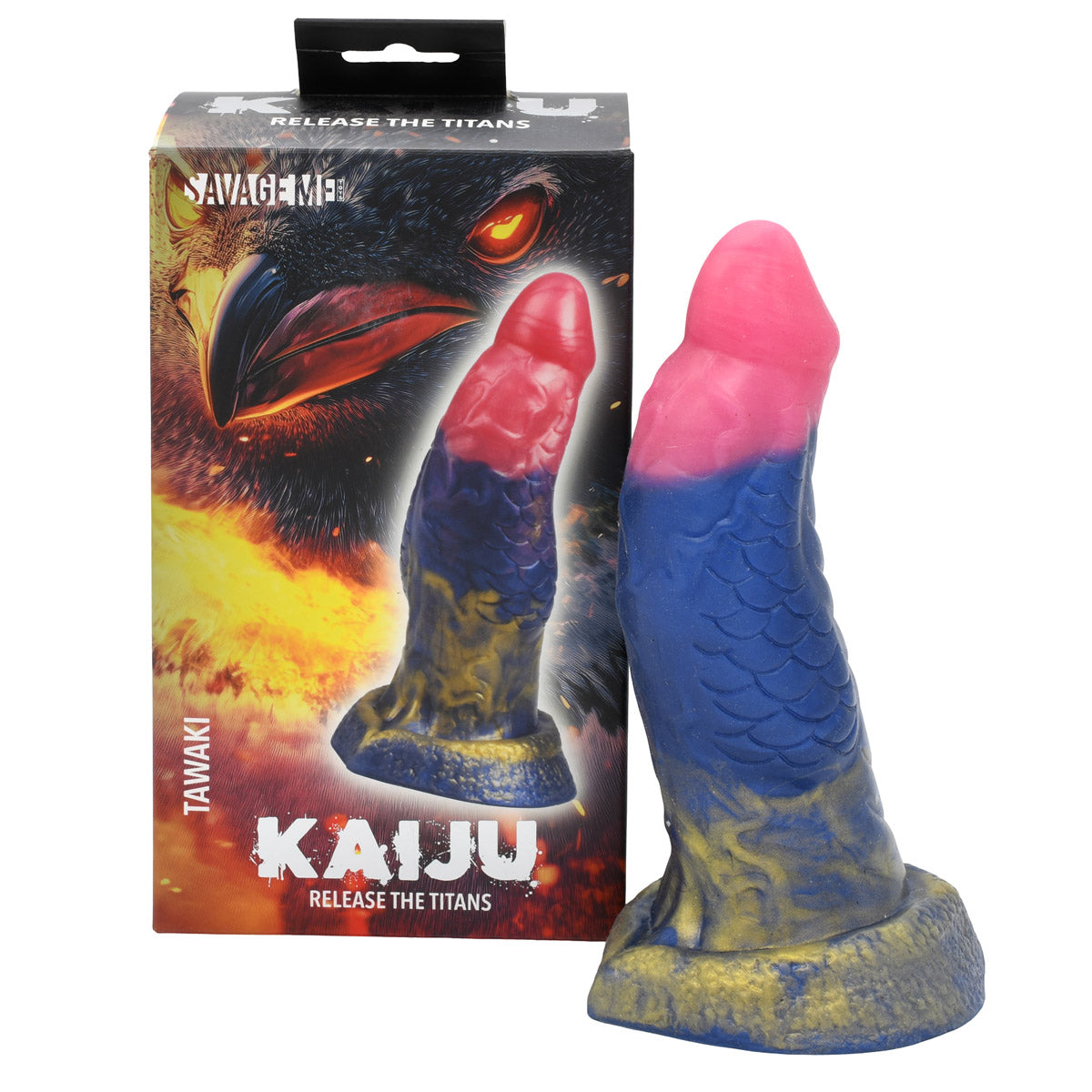 KAIJU - Tawaki - Dildo
