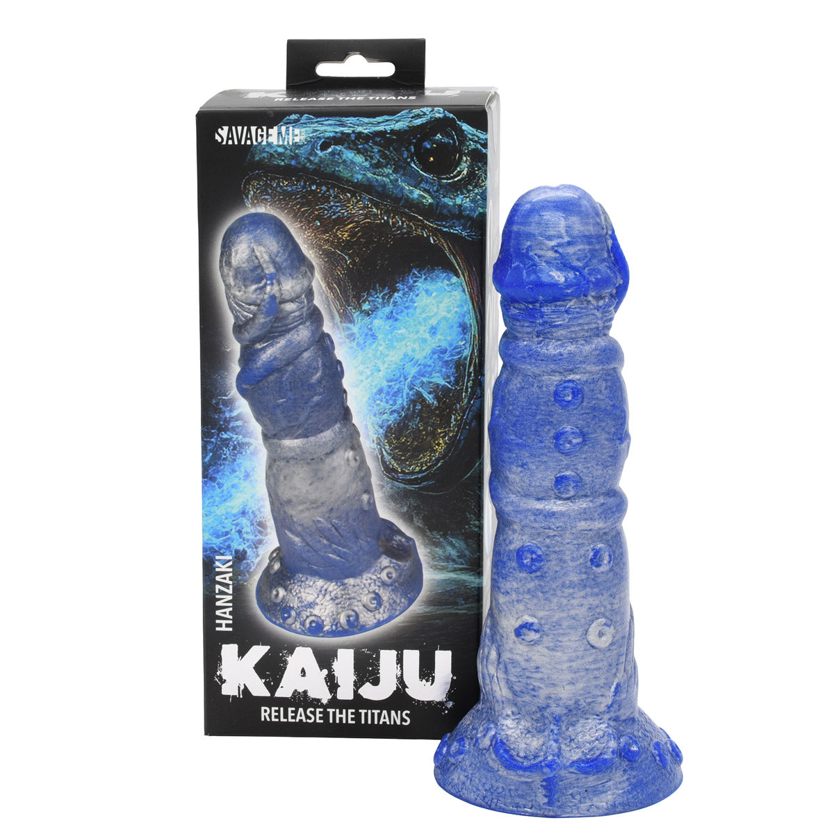 KAIJU - Hanzaki - Dildo