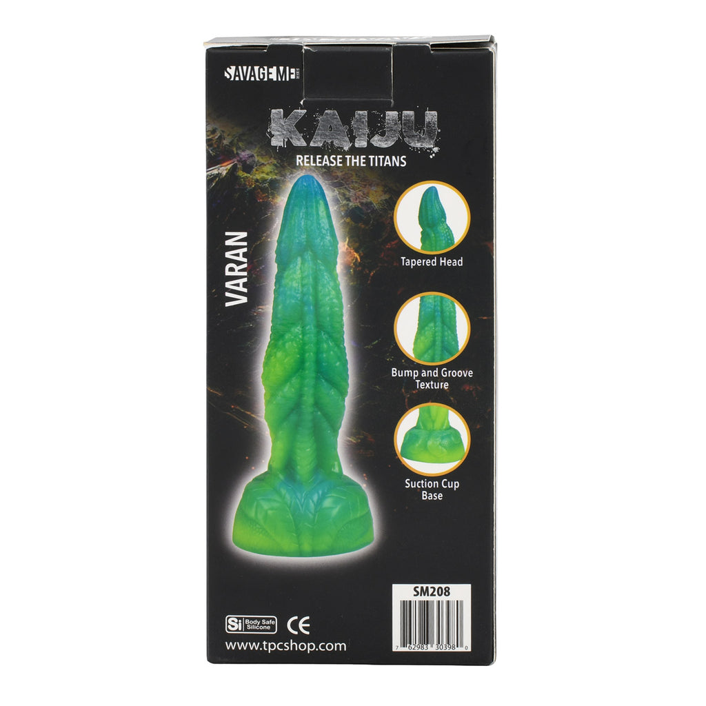 KAIJU - Varan - Dildo