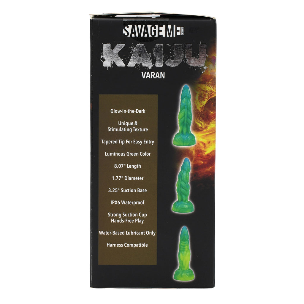KAIJU - Varan - Dildo