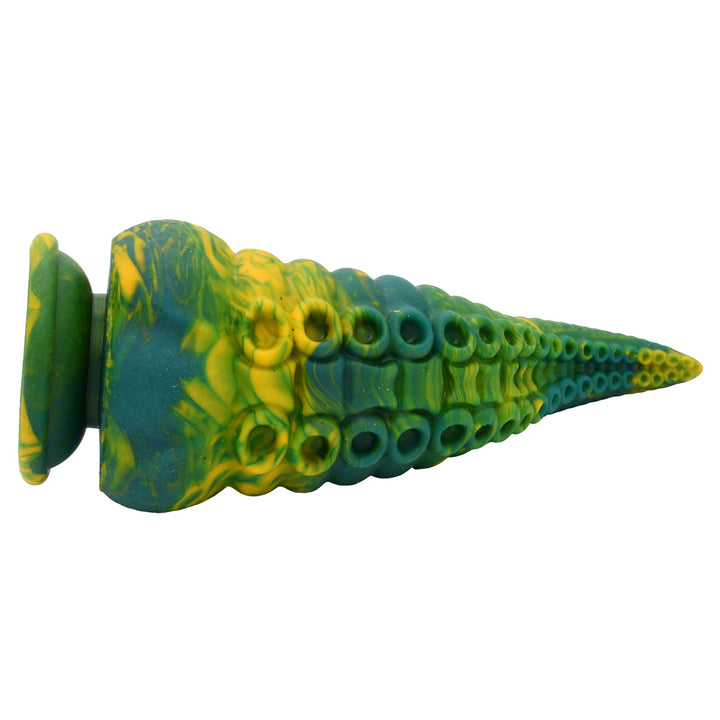 SavageMe Toys Kaiju Daidako adult dildo showing a realistic, detailed design with textured surface for adult pleasure.