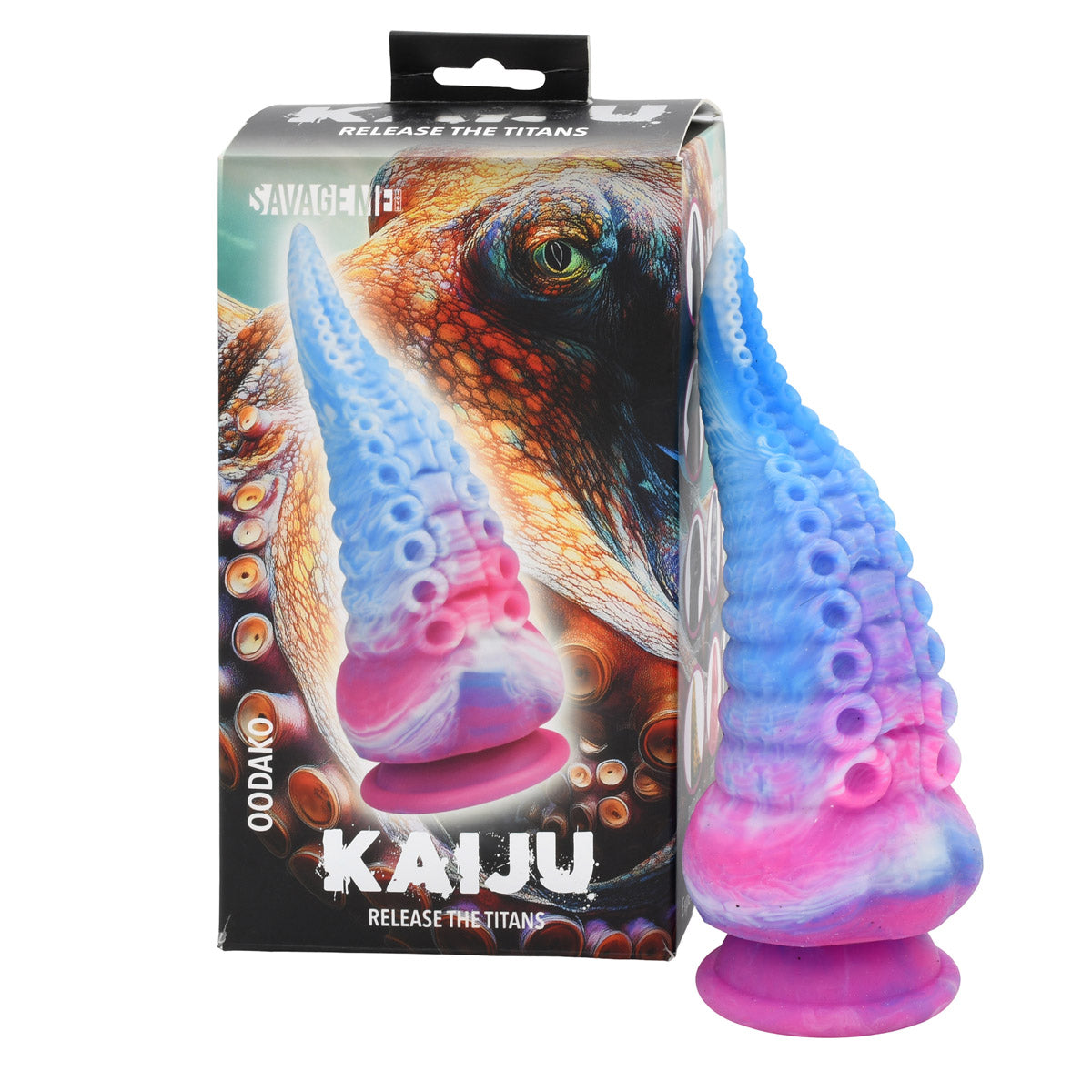 KAIJU - Oodako - Dildo