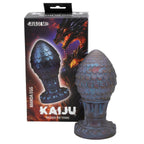 KAIJU –Manda Egg - Butt Plug-Anal