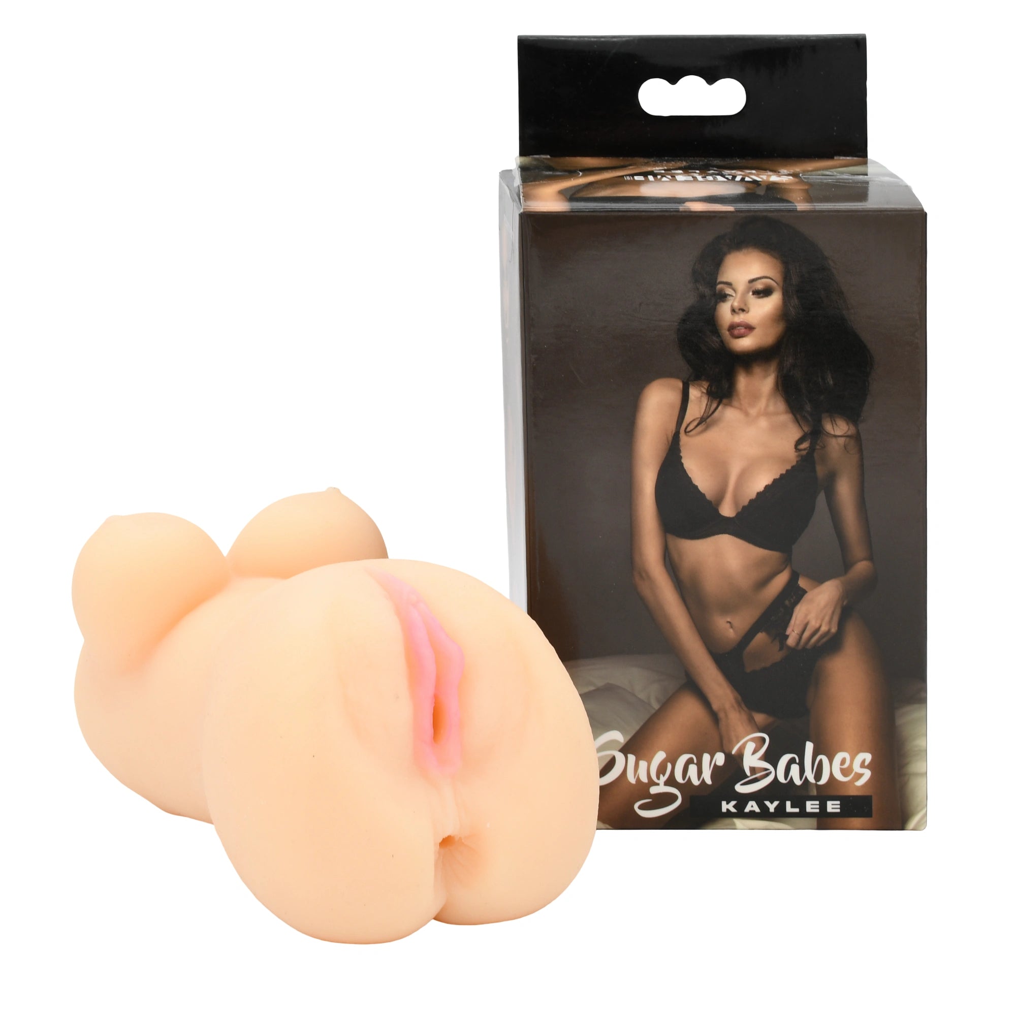 Kaylee Boobs & Pussy Stroker - Savageme Dolls