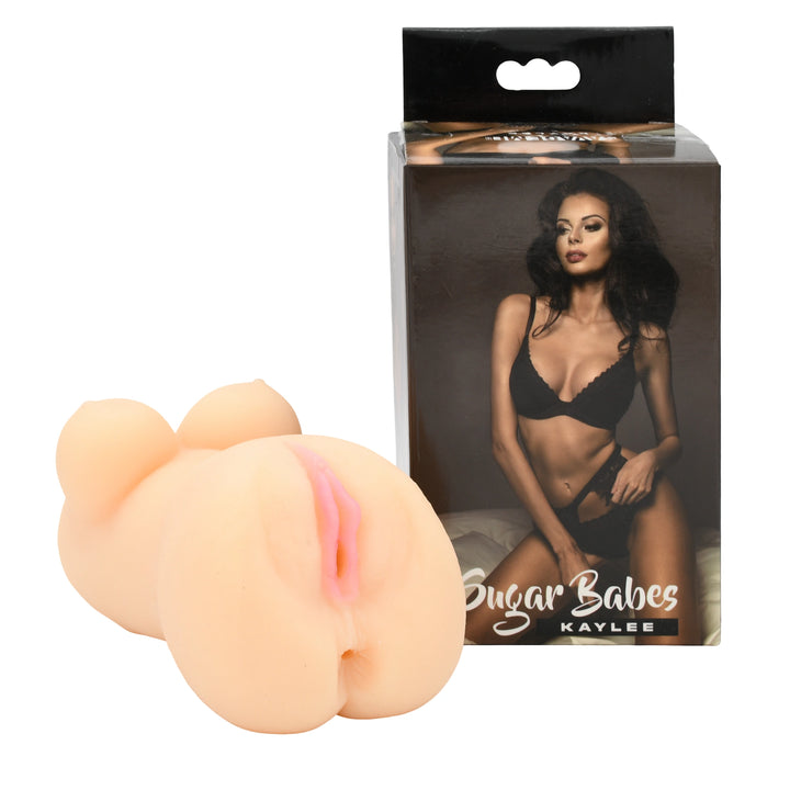 Kaylee Boobs &amp; Pussy Stroker - Savageme Dolls