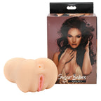 Haley Pocket Pussy Stroker - Savageme Dolls