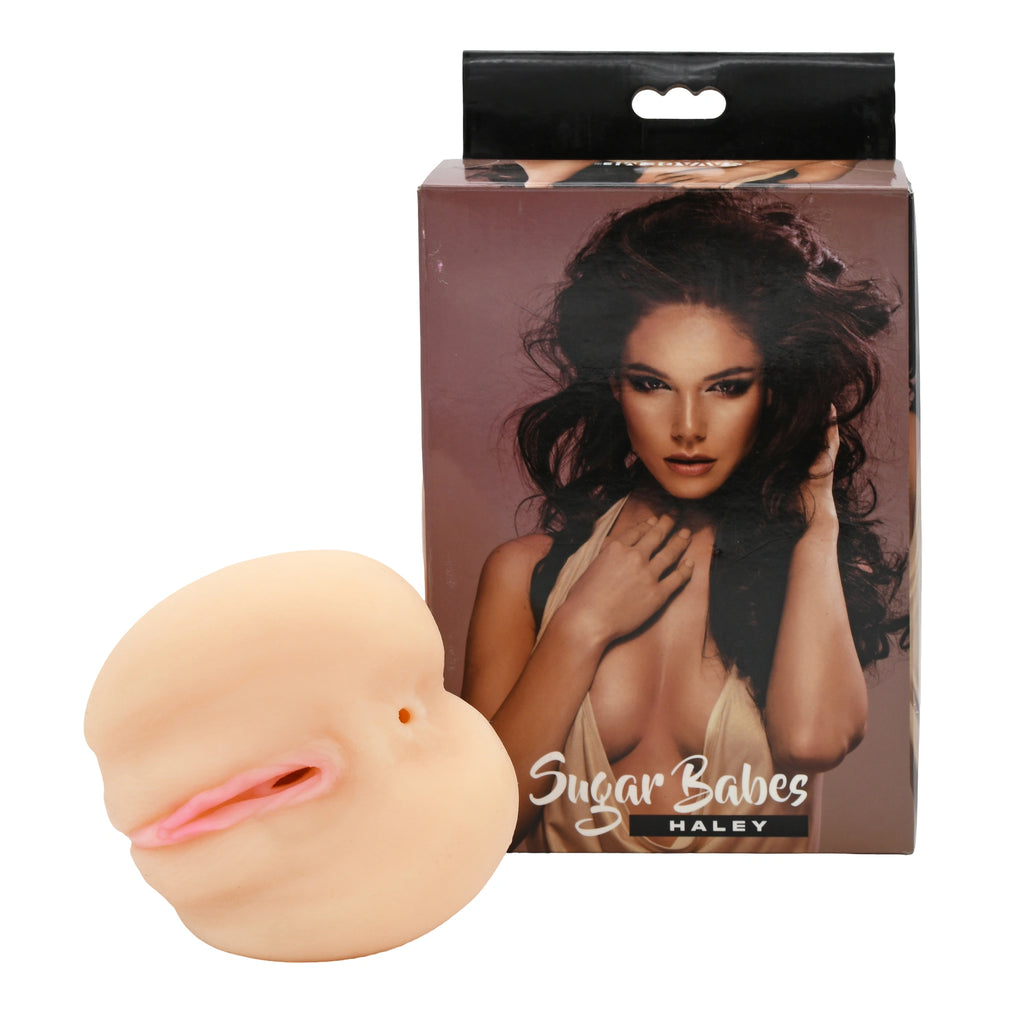 Haley Pocket Pussy Stroker - Savageme Dolls