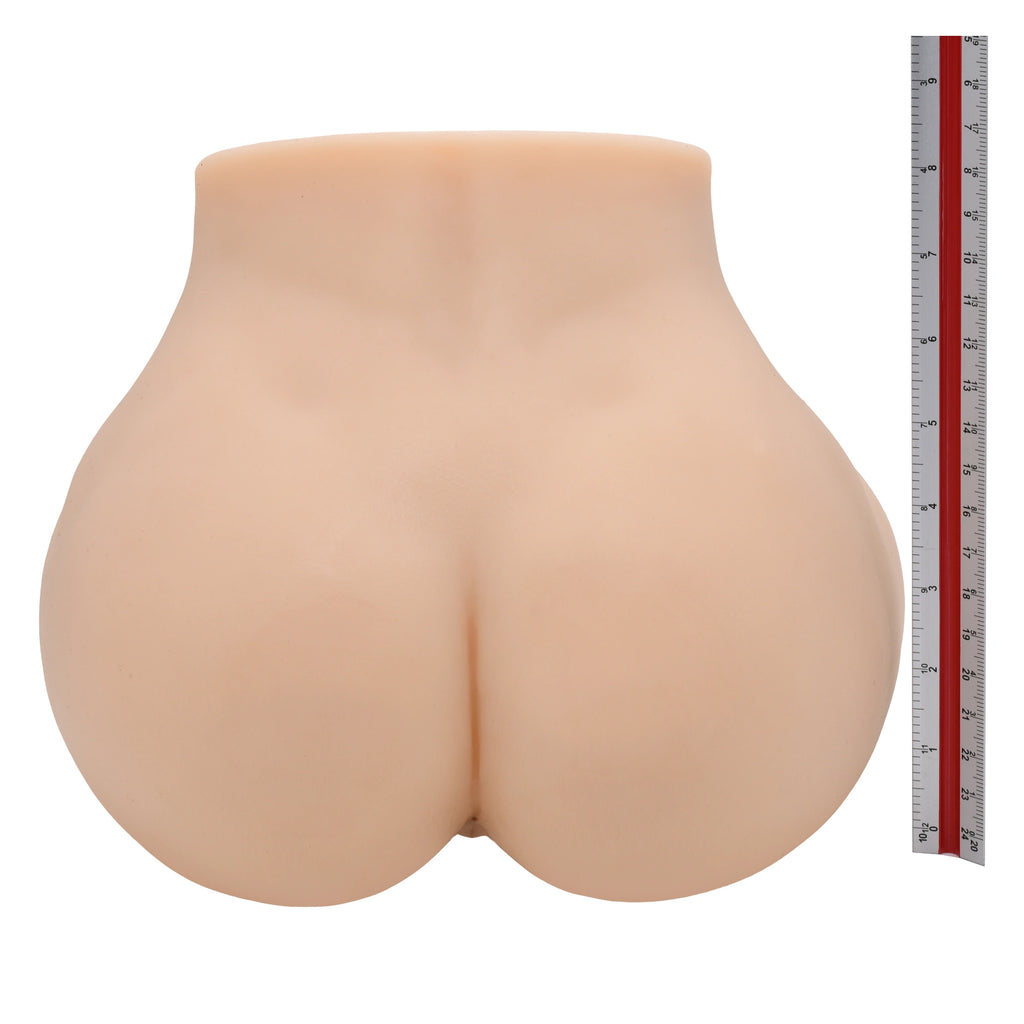 Dani Pussy & Ass Torso - Savageme Dolls
