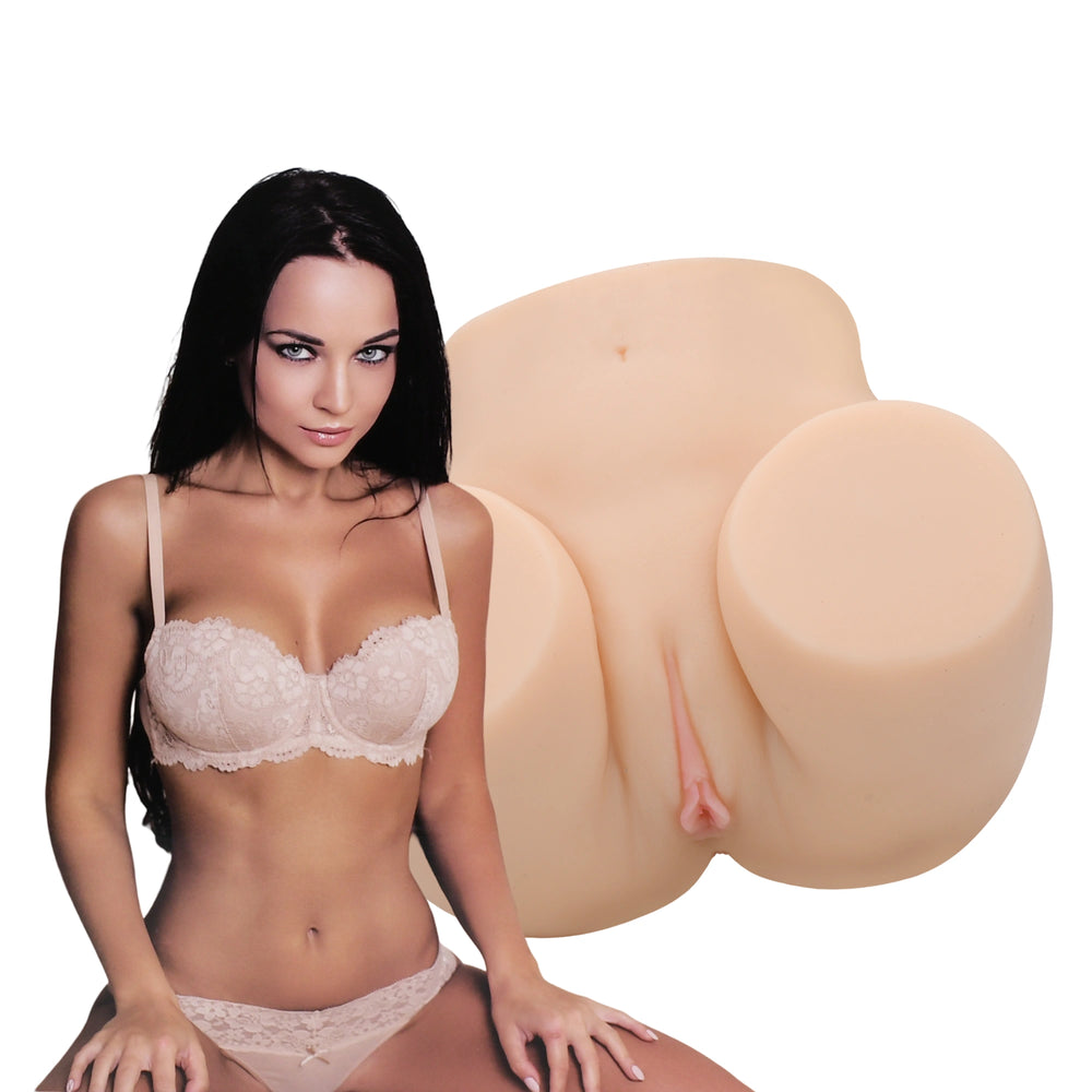 Dani Pussy & Ass Torso - Savageme Dolls