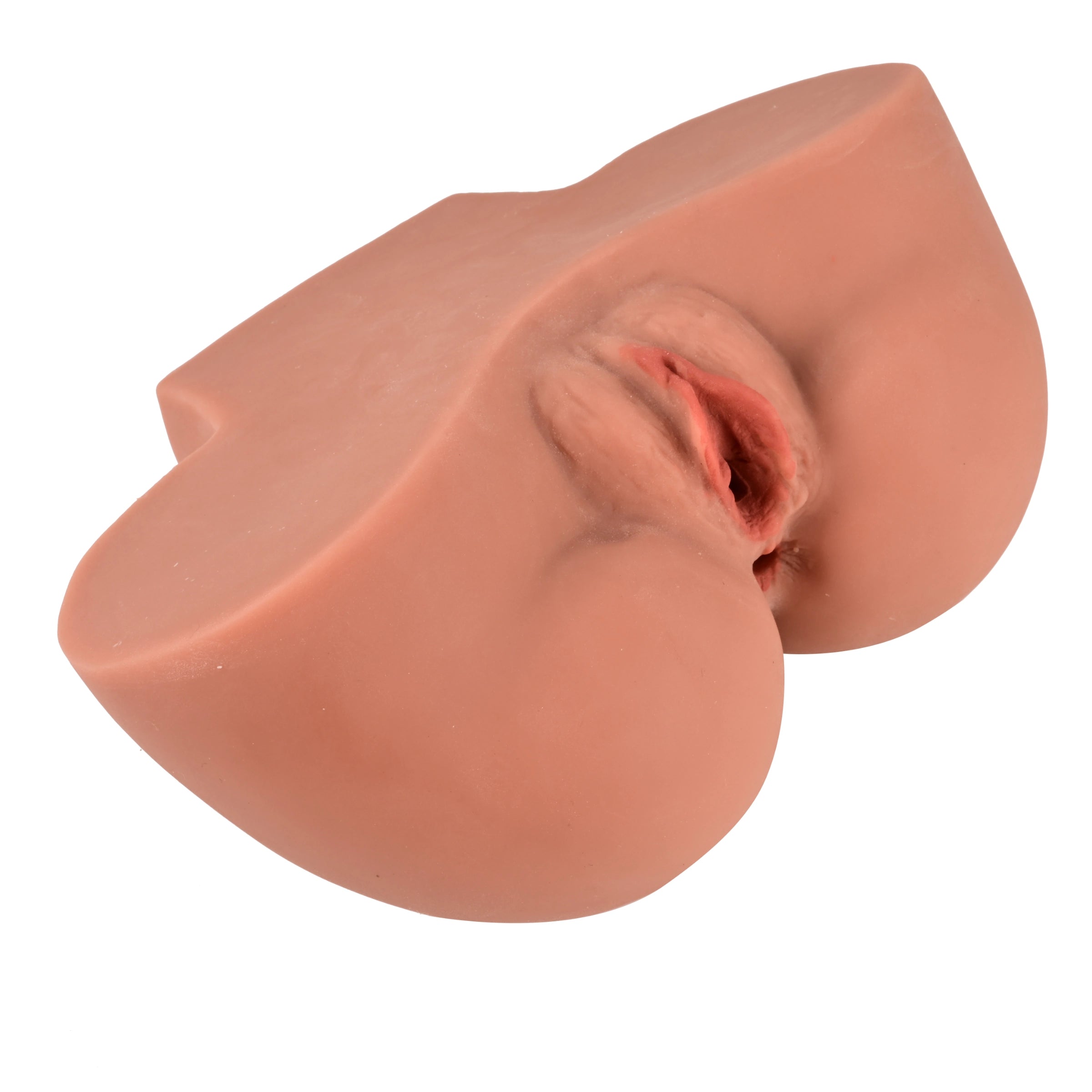 Miss Brooklyn Ass Torso - Brown/Tan - Savageme Dolls