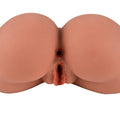 Miss Brooklyn Ass Torso - Brown/Tan - Savageme Dolls