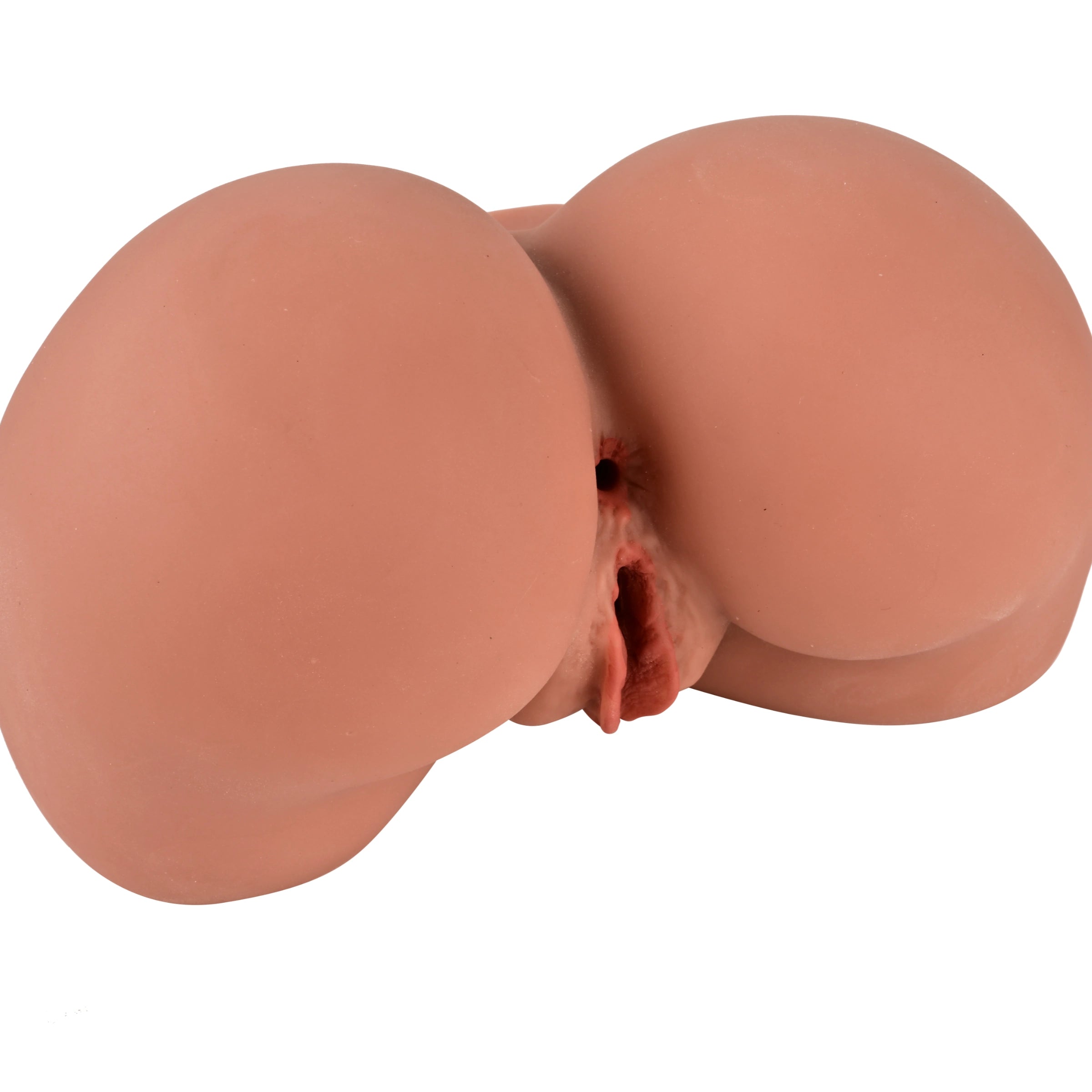 Miss Brooklyn Ass Torso - Brown/Tan - Savageme Dolls