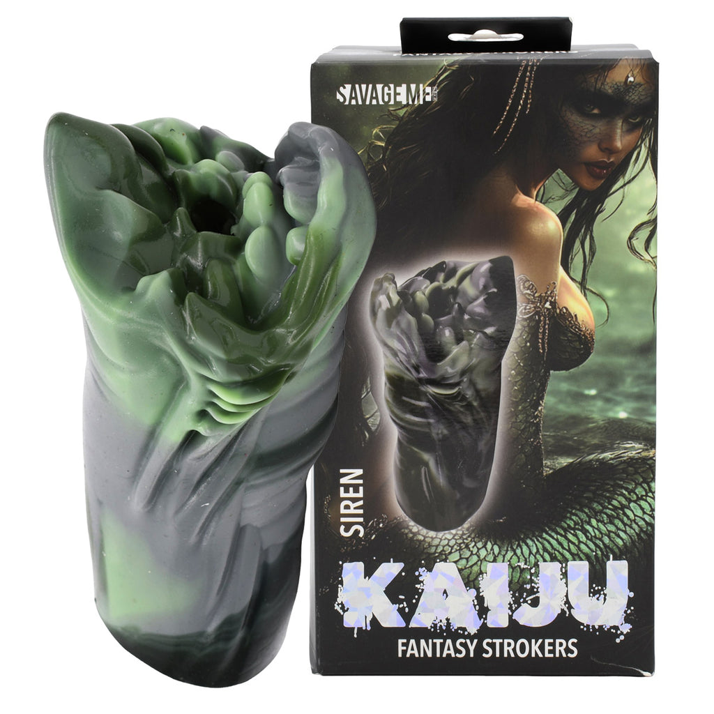 KAIJU - Siren - Fantasy Stroker