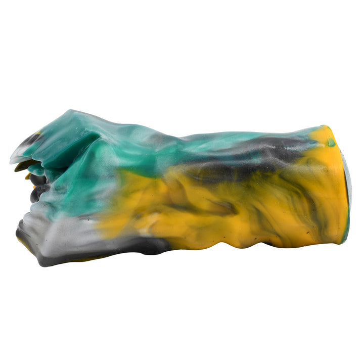 SavageMe Toys KAIJU Lamia fantasy adult stroker with detailed textured interior and realistic design for pleasure.