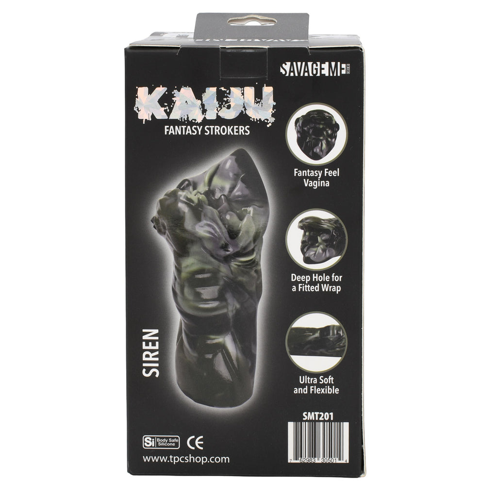 KAIJU - Siren - Fantasy Stroker