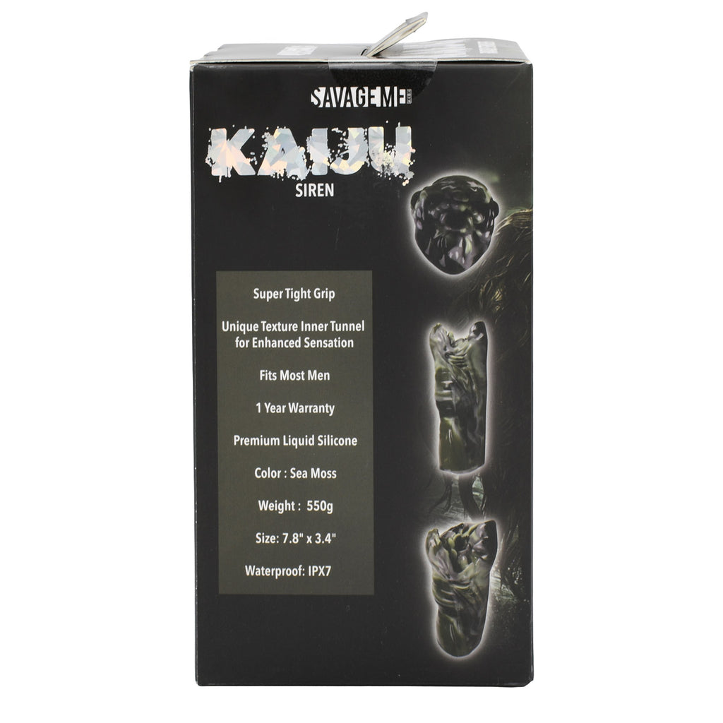 KAIJU - Siren - Fantasy Stroker