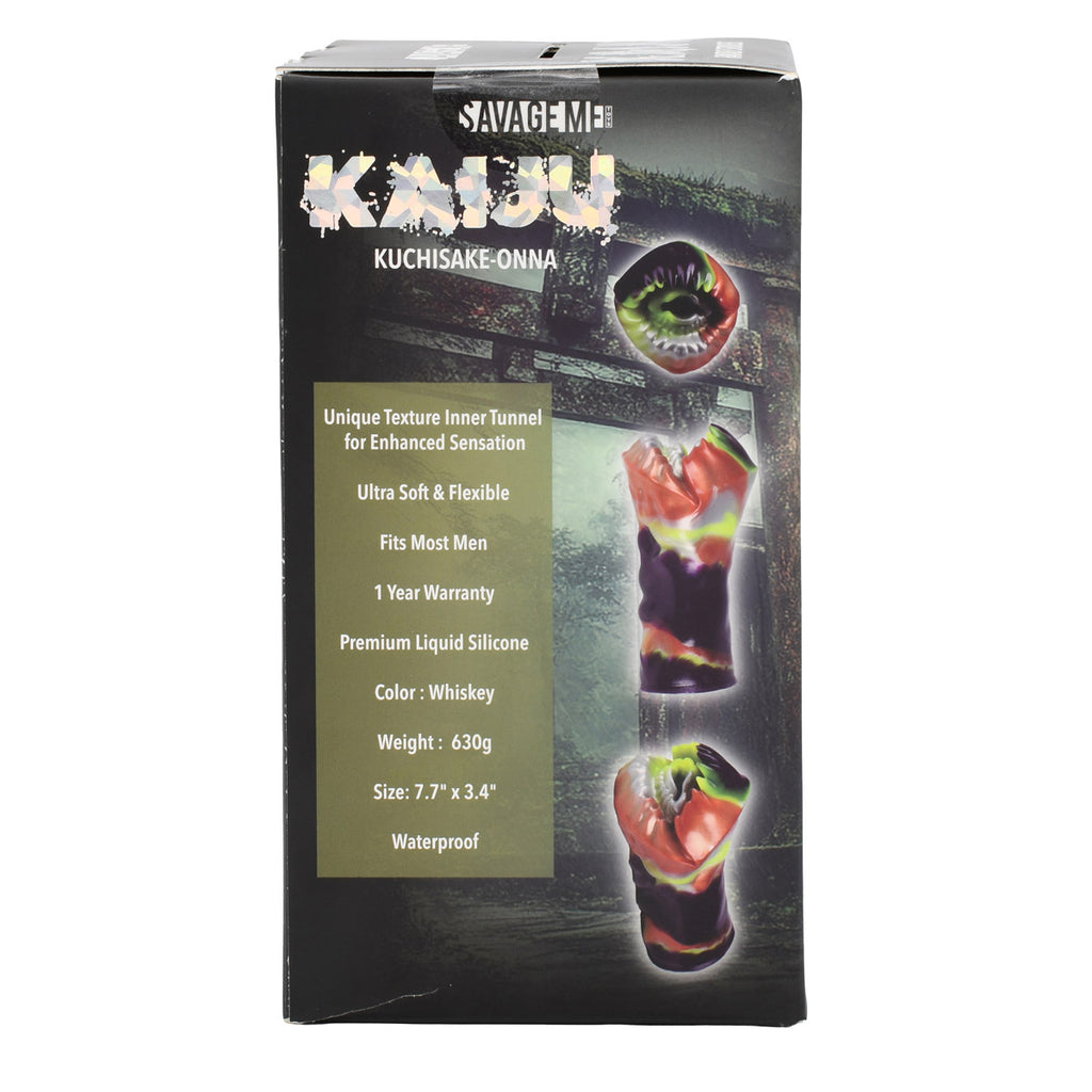 KAIJU - Kuchisake-Onna - Stroker
