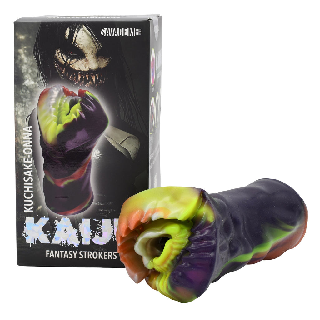KAIJU - Kuchisake-Onna - Stroker