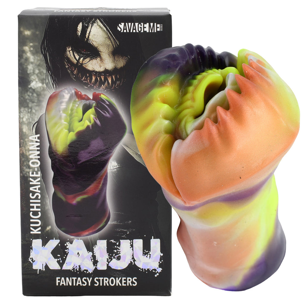KAIJU - Kuchisake-Onna - Stroker
