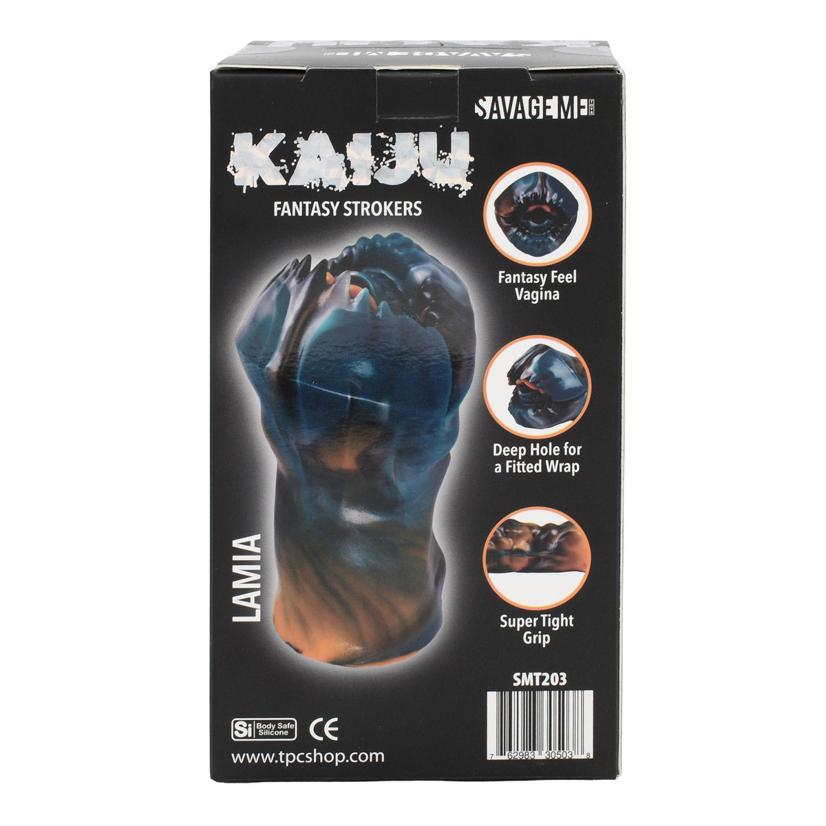KAIJU - Lamia - Fantasy Stroker