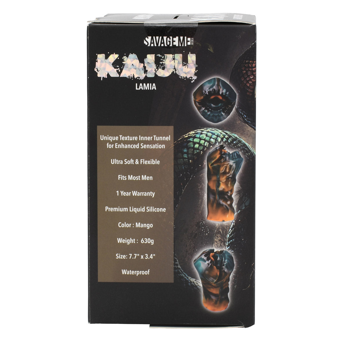 KAIJU - Lamia - Fantasy Stroker