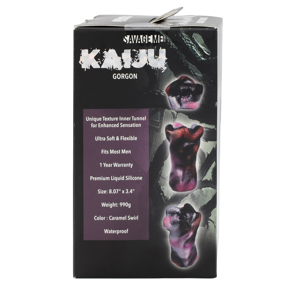 KAIJU - Gorgon - Fantasy Stroker
