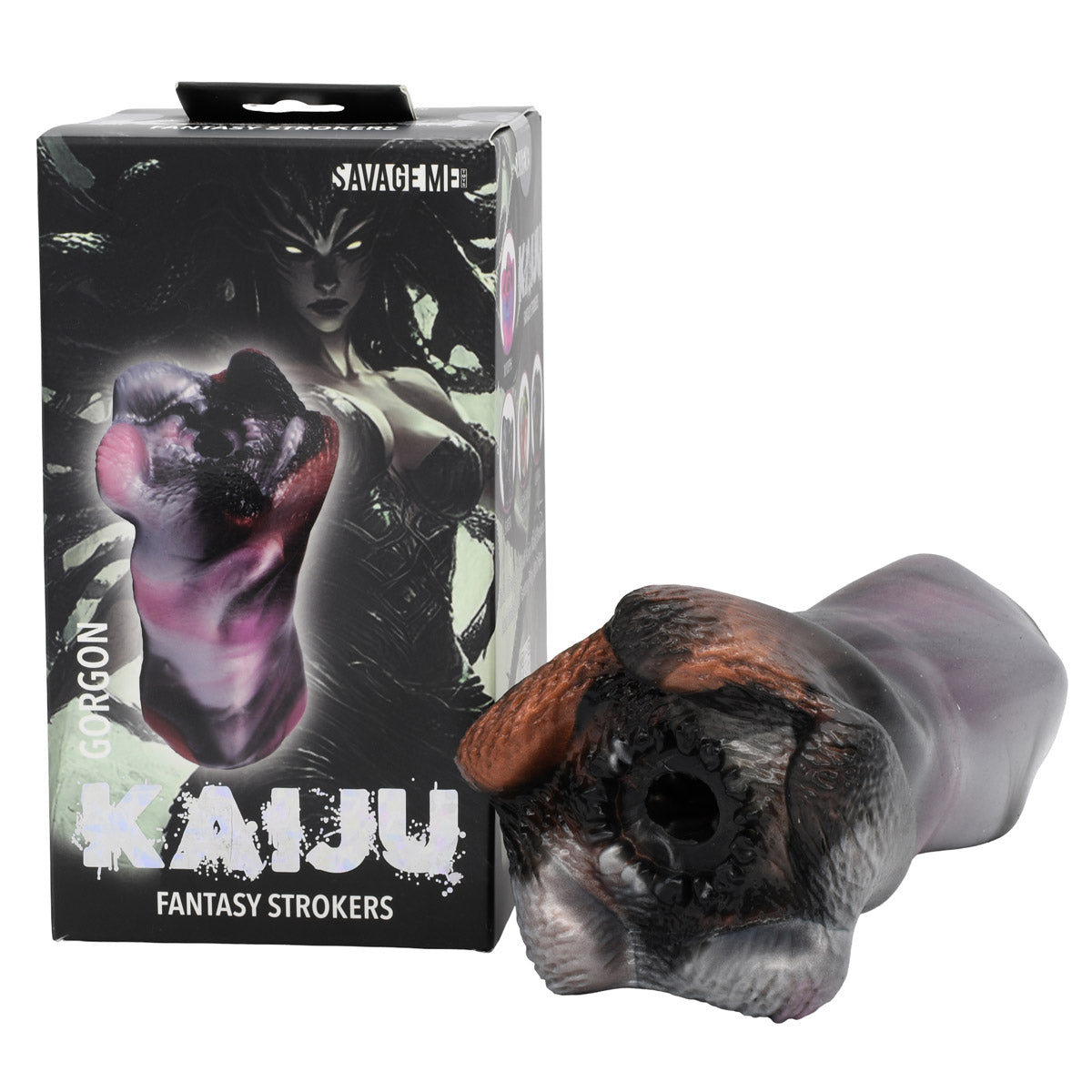 KAIJU - Gorgon - Fantasy Stroker