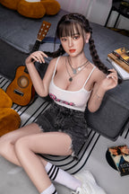 Yuna ROS Sex Doll 4'9 Big Boobs D cup - Savageme Dolls