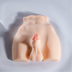 Evan Male Torso - Savageme Dolls