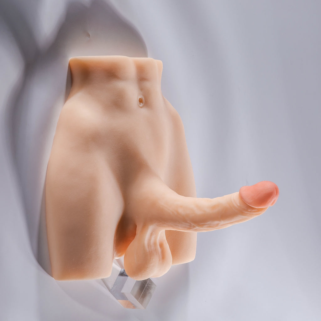 Evan Male Torso - Savageme Dolls