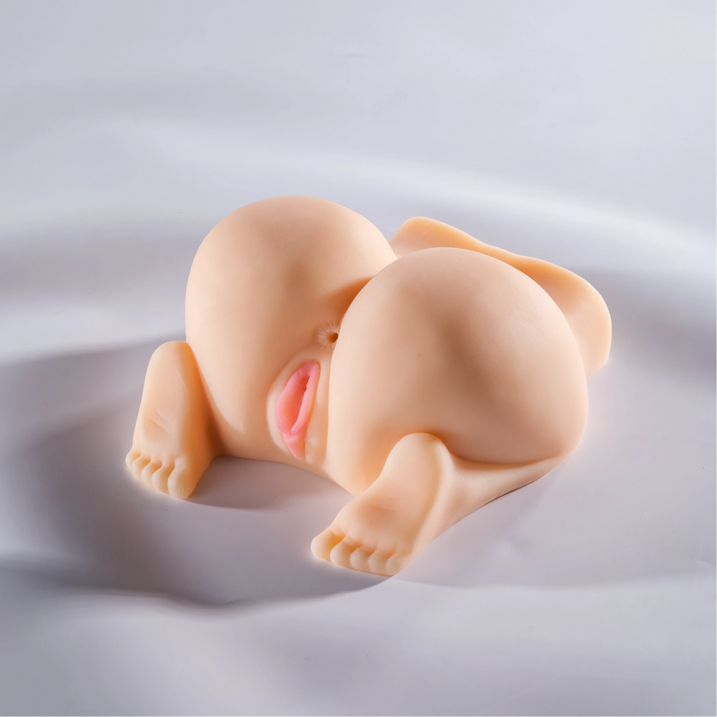 Gina Big Ass & Pussy Torso - Savageme Dolls