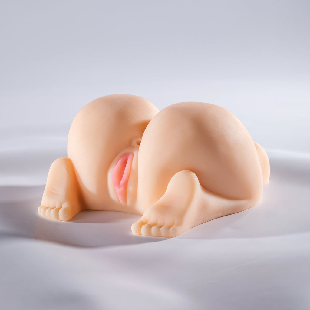 Gina Big Ass & Pussy Torso - Savageme Dolls