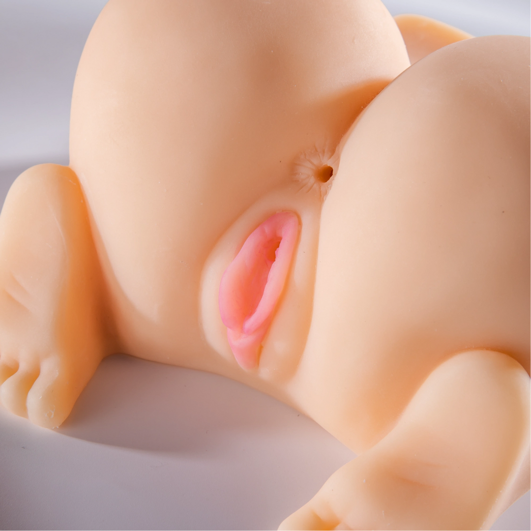 Gina Big Ass & Pussy Torso - Savageme Dolls