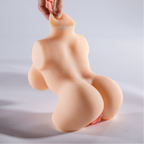 Karley Big Boobs Torso - Savageme Dolls