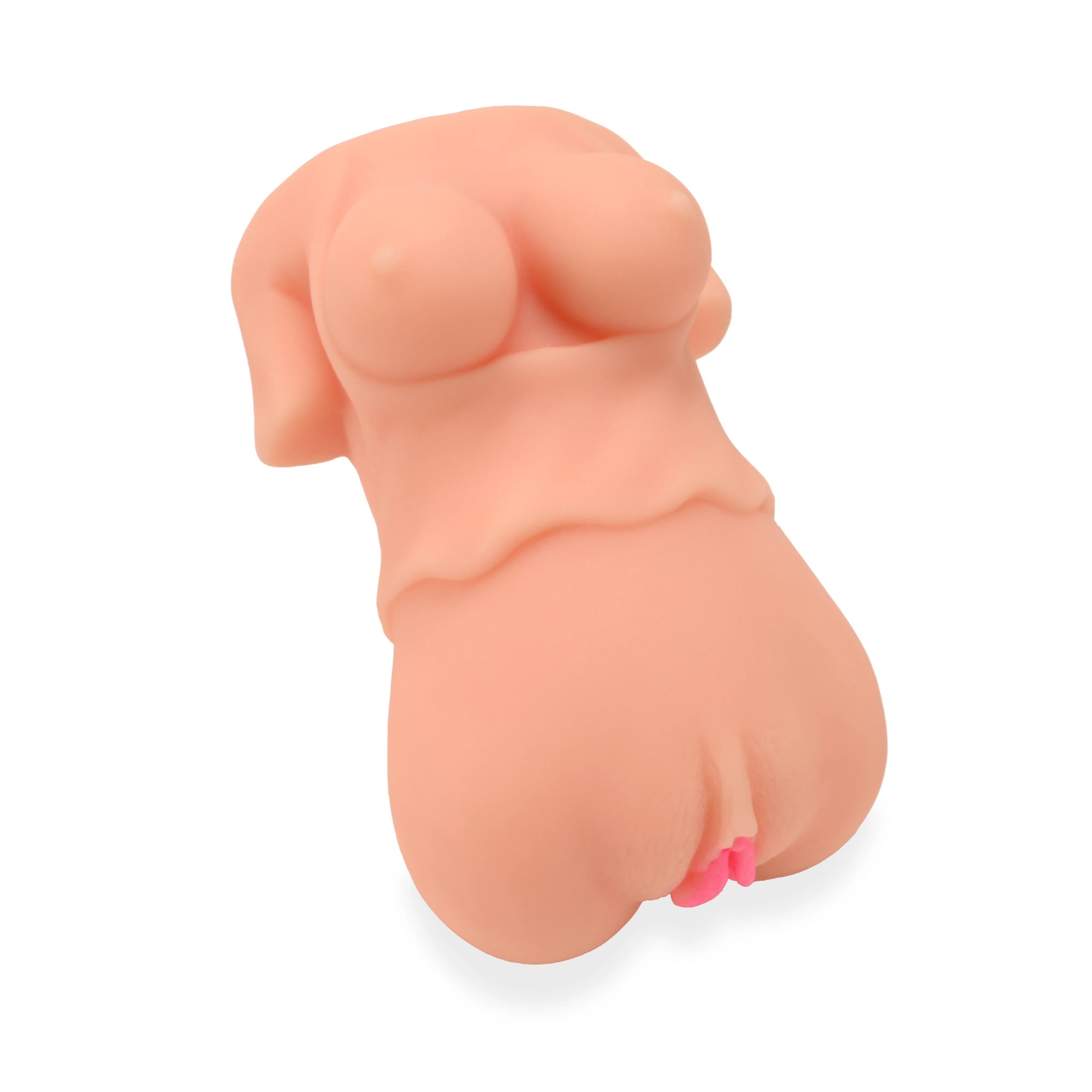 Miss Miami Boobs Stroker by Savageme Toys, featuring realistic breasts and a lifelike design for enhanced pleasure.