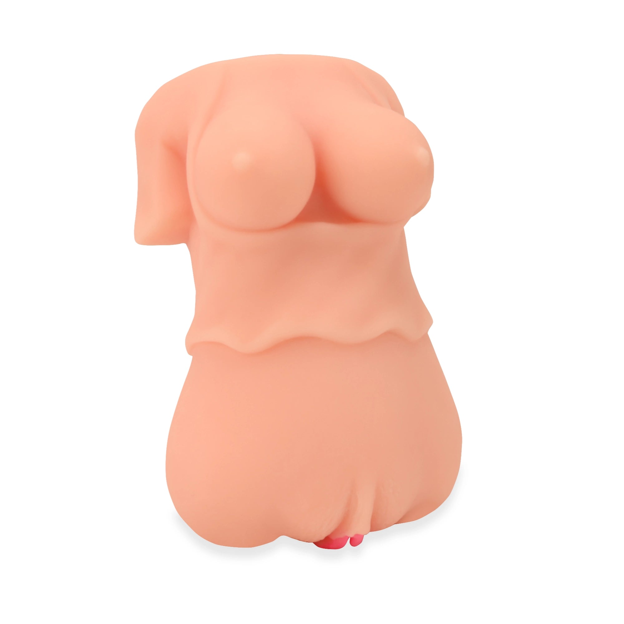 Savageme Toys Miss Miami Boobs Stroker featuring lifelike design and soft texture for enhanced pleasure.