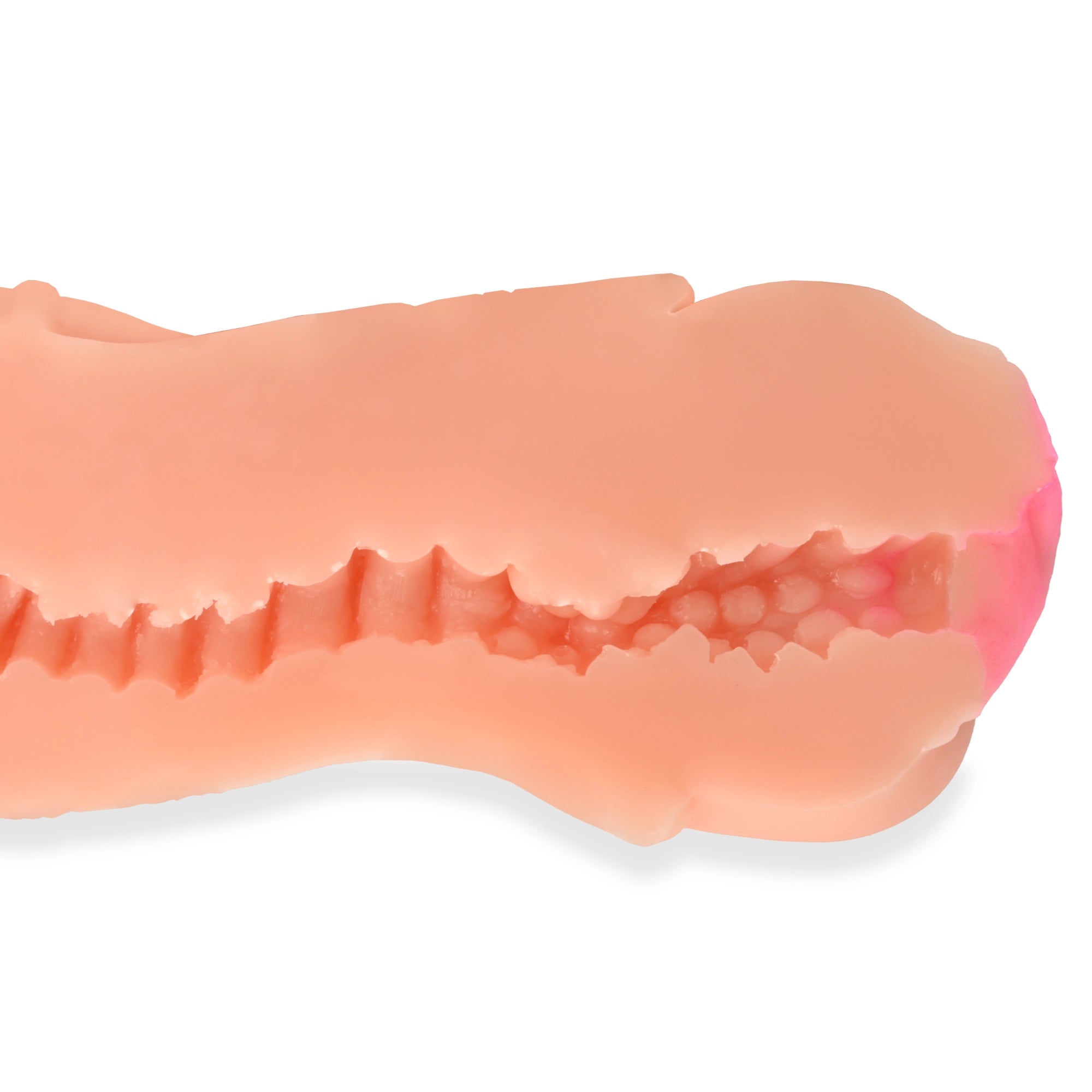 Miss Rome Pussy Stroker by Savageme Toys, featuring a detailed design for realistic stimulation and enjoyment.