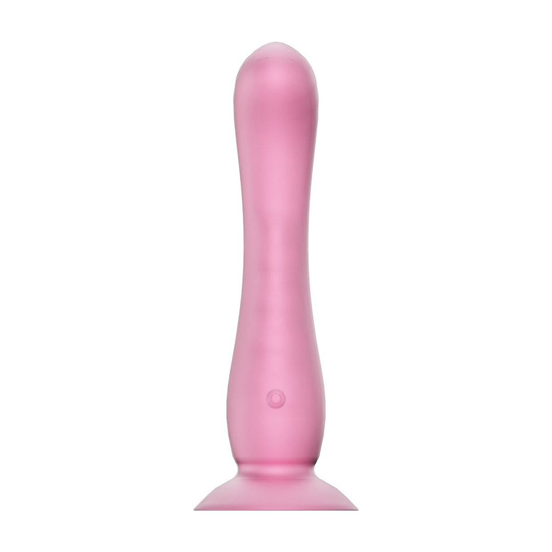 Slipper Dolphin Vibrator - Sweet Lilac